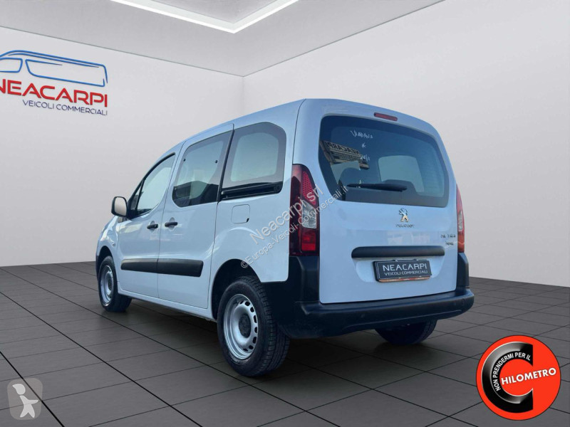 Peugeot  Transporter