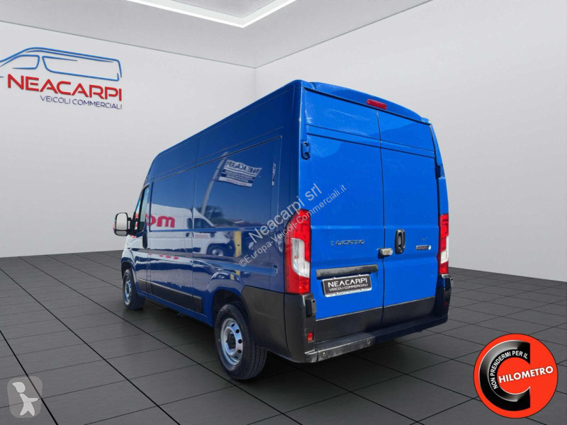 Furgoneta Fiat