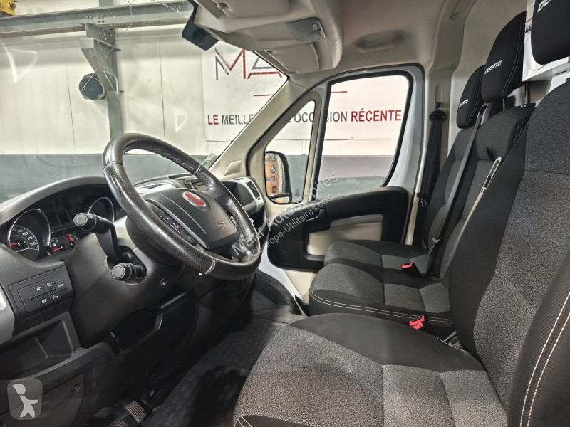 Véhicule utilitaire Fiat DUCATO FG