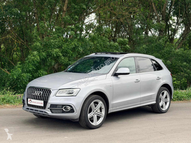 Furgoneta Audi 3.0 TDI V6 258CH CLEAN DIESEL...