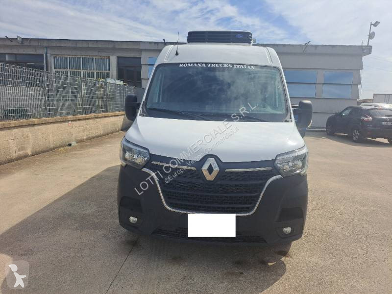 Véhicule utilitaire Renault