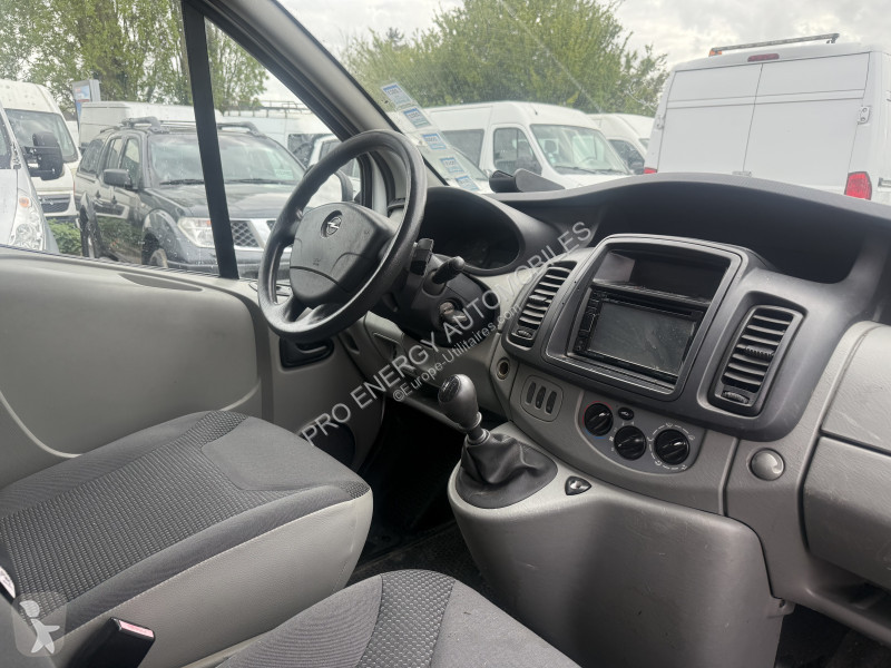 Furgoneta Opel VIVARO FG F2900 L1H1 2.0 CDTI 115