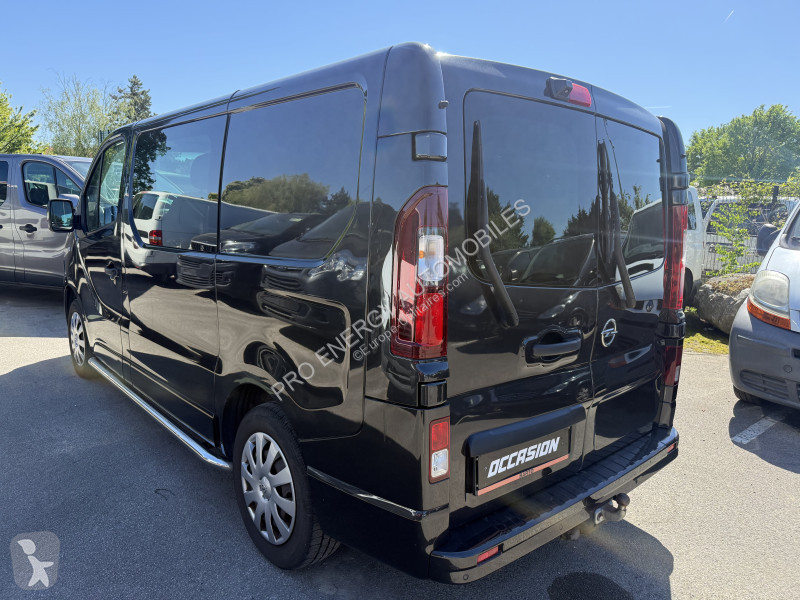 Véhicule utilitaire Opel VIVARO FG F2700 L1H1...
