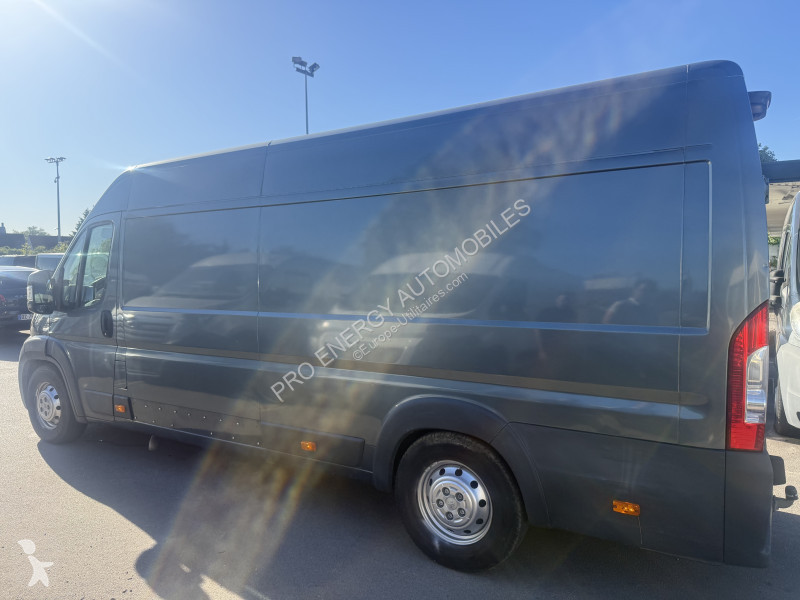 Véhicule utilitaire Peugeot BOXER FG 435 L4H2...