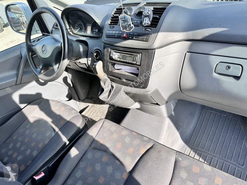 عربة نفعية Mercedes VITO FG 120CDI V6 CPACT CLIM