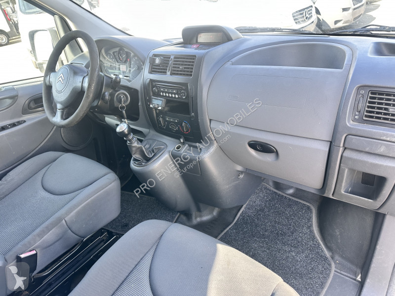 Citroën JUMPY FG 1000 L1H1 HDI120 CONFORT van