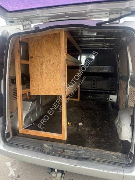 عربة نفعية Mercedes VITO FG 110 CDI COMPACT 3T0