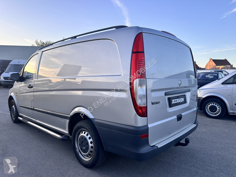 Furgoneta Mercedes VITO FG 113 CDI LONG 2T8