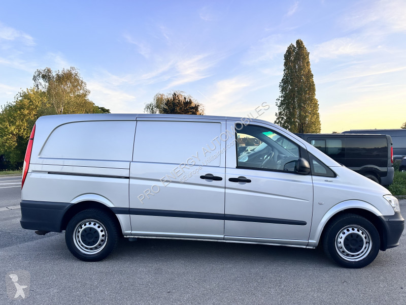 Véhicule utilitaire Mercedes VITO FG  LONG 2T8