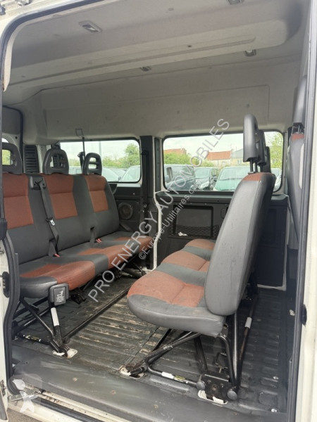 Véhicule utilitaire Fiat DUCATO PANORAMA 3.3...
