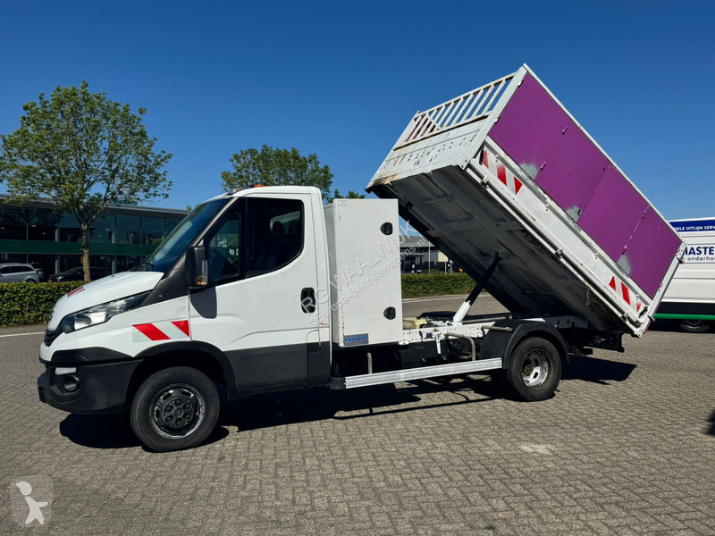 عربة نفعية Iveco 35C16
