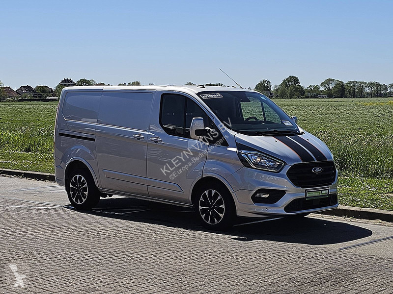 Furgoneta Ford 2.0 L1H1 Sport Navi!