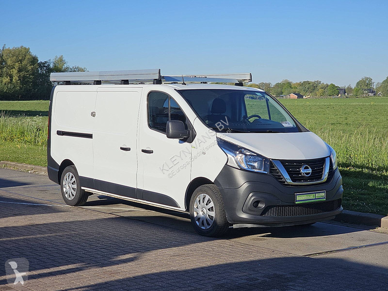 Véhicule utilitaire Nissan 300 L2 Lang Euro6...