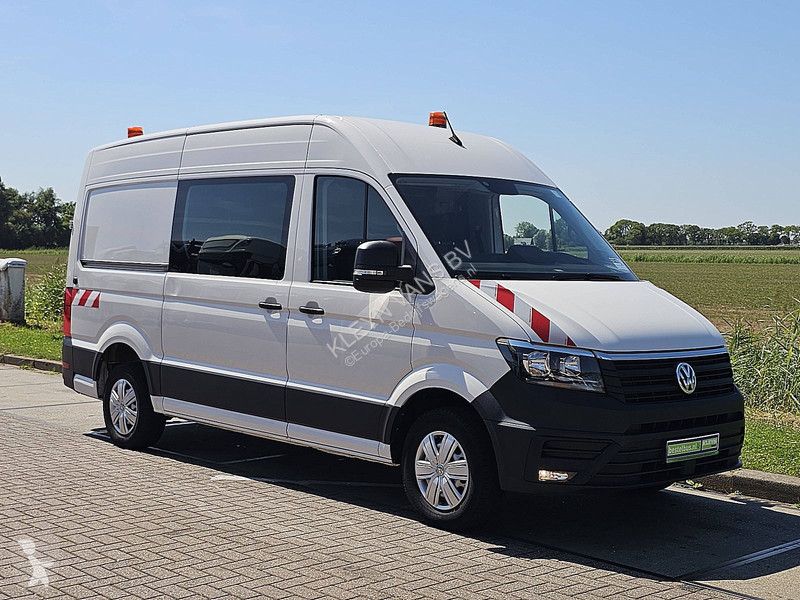 Furgoneta Volkswagen 2.0 L3H3 Navi Euro6 AC!