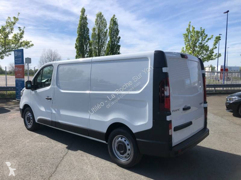Samochód dostawczy Renault