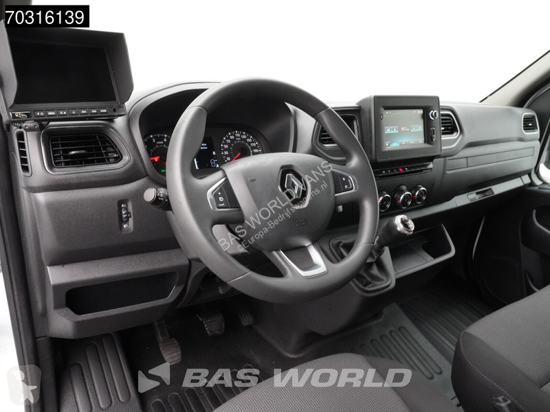 Bedrijfswagen Renault Lowliner Bakwagen LED...