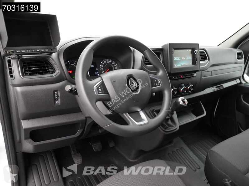 Bedrijfswagen Renault Lowliner Bakwagen LED...