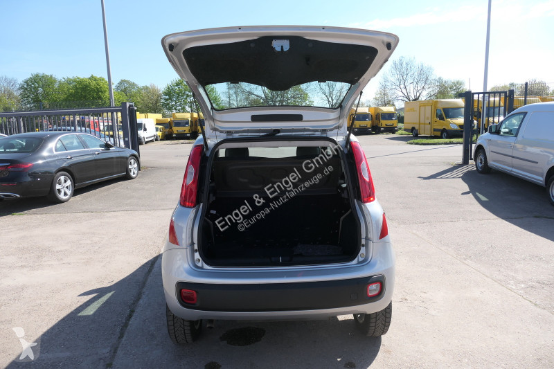 Veicolo commerciale Fiat Panda 0,9 Twinair...