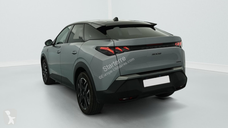 Véhicule utilitaire Peugeot