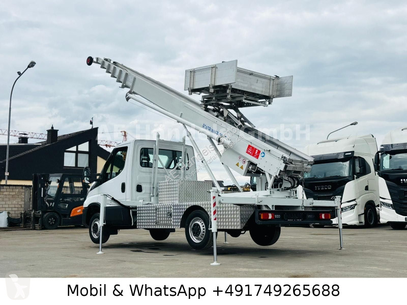 Iveco 35-140 Roadrunner 29m Möbellift *Funk...