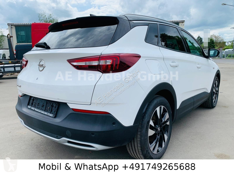 Samochód dostawczy Opel Business Innovation 2.0...