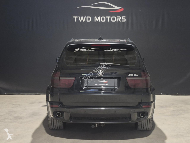BMW X5 3.0d - BVA 235 E70 7PL PACK M XDRIVE -...