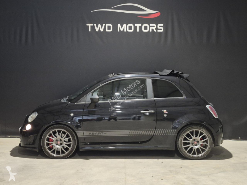 Furgoneta Fiat 500 Fiat 500C 1.4i - 180 BVR...