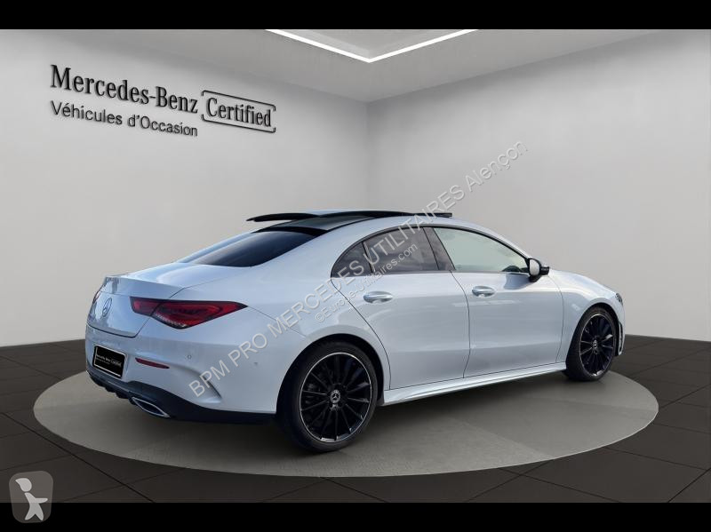 Mercedes CLA 220 d 190ch AMG Line 8G-DCT...