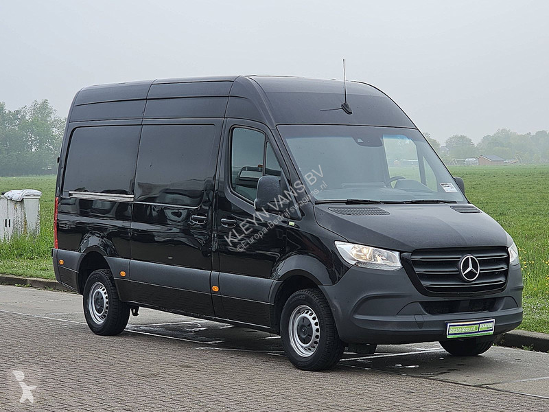 Furgoneta Mercedes 315 ac automaat EURO6