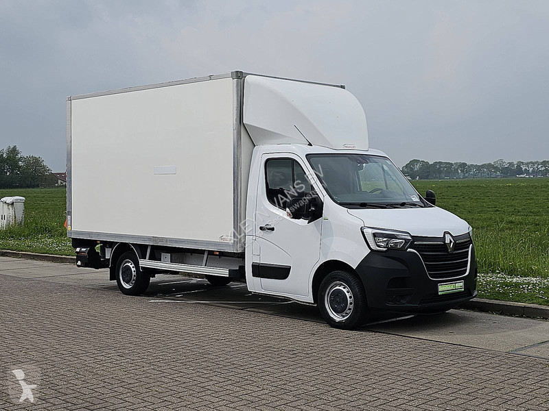 Furgoneta Renault 2.3 Bakwagen Laadklep!