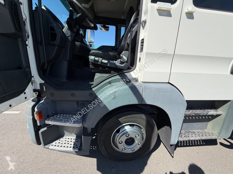 عربة نفعية MAN TGL 12.180 PAARDENWAGEN. TGL 12.180