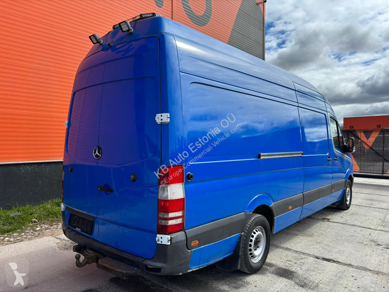 Véhicule utilitaire Mercedes 315 CDI