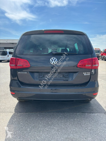 عربة نفعية Volkswagen Sharan  Comfortline 5 Sitze