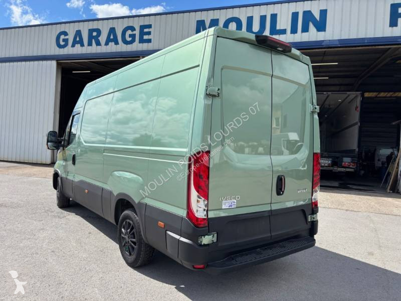 Nyttofordon Iveco