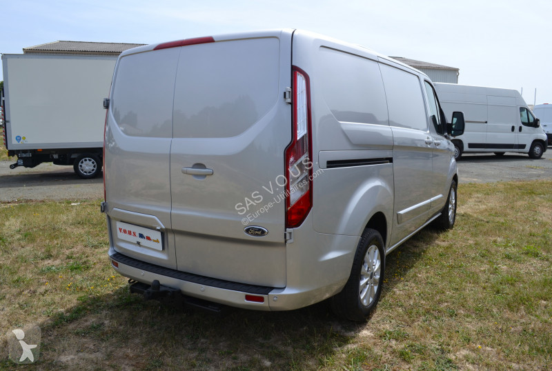 Nyttofordon Ford FORD CUSTOM FRIGO 300 L1H1 2.0...