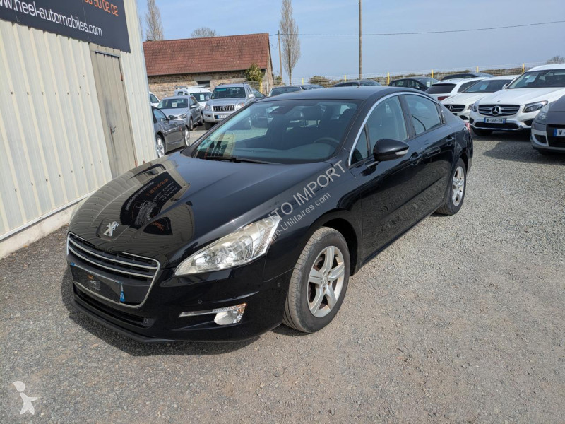 عربة نفعية Peugeot 508 BUSINESS PACK 2.0 HDI...