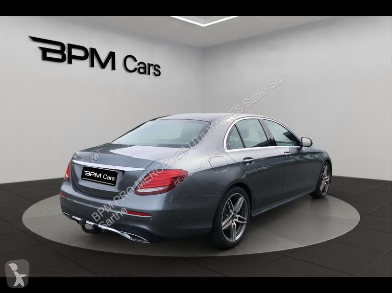 عربة نفعية Mercedes Classe E 220 d 194ch...