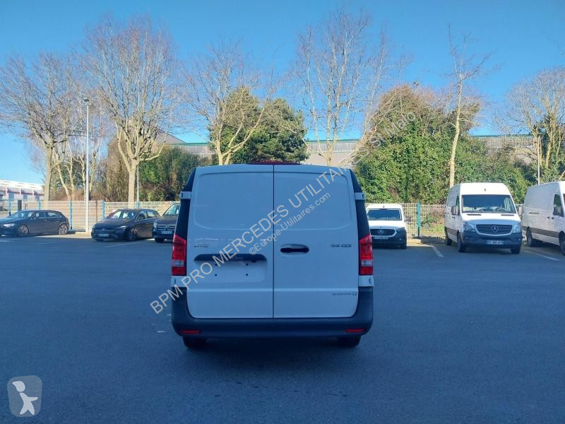 Véhicule utilitaire Mercedes Fg 114 CDI Long...