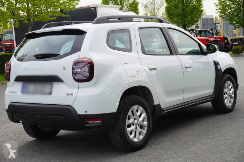 Samochód dostawczy Dacia