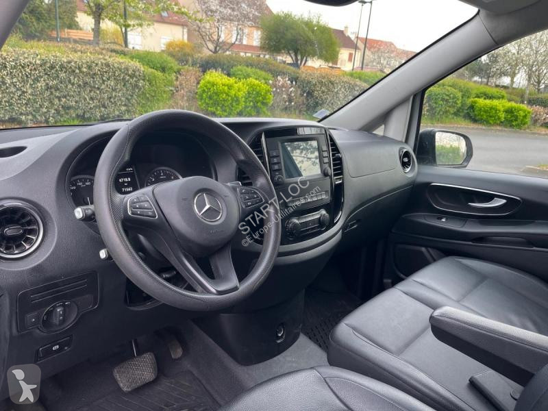 عربة نفعية Mercedes Vito