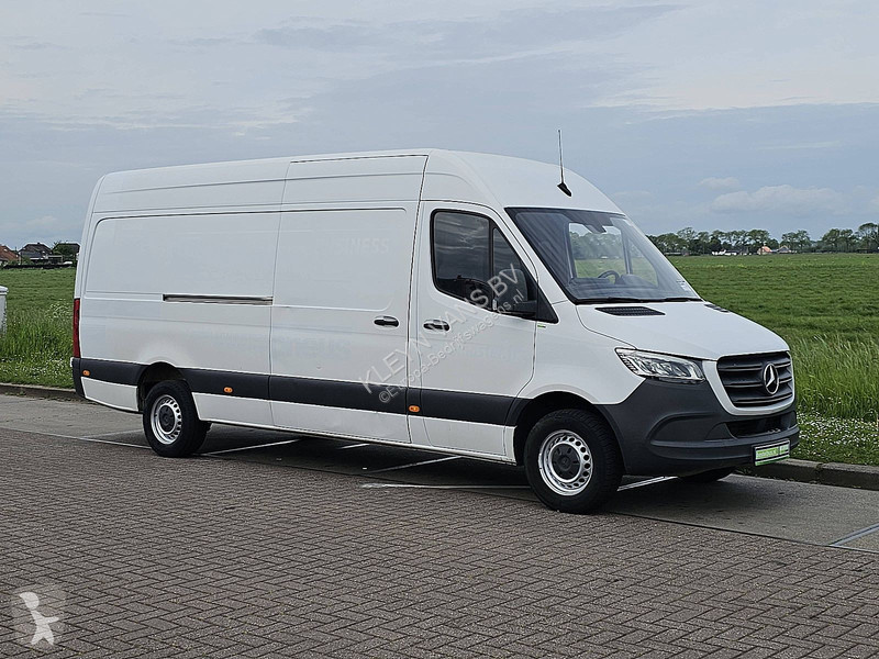 Furgoneta Mercedes 317 L3 Maxi 2xSchuifdeur