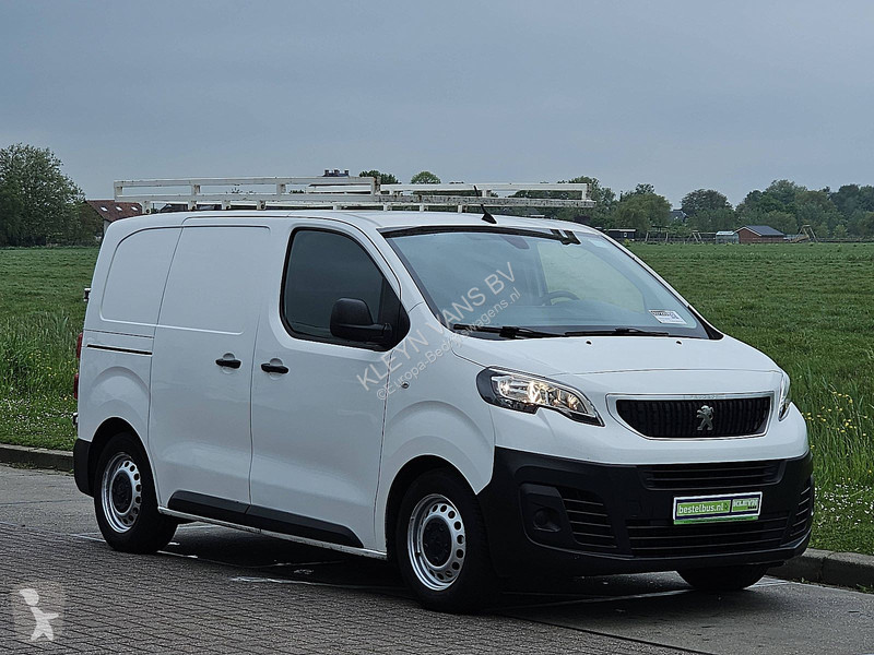 Furgoneta Peugeot 1.6 L1 Kompakt Export!