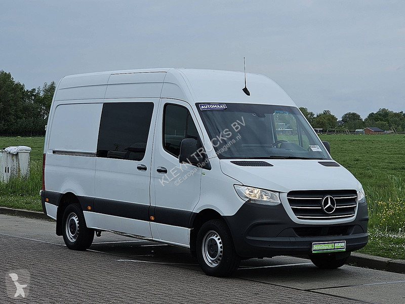 Véhicule utilitaire Mercedes 316 L2H2 Mbux RWD...