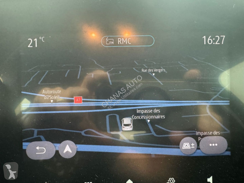 عربة نفعية Renault 1.5 Blue dCi 115 Business EDC