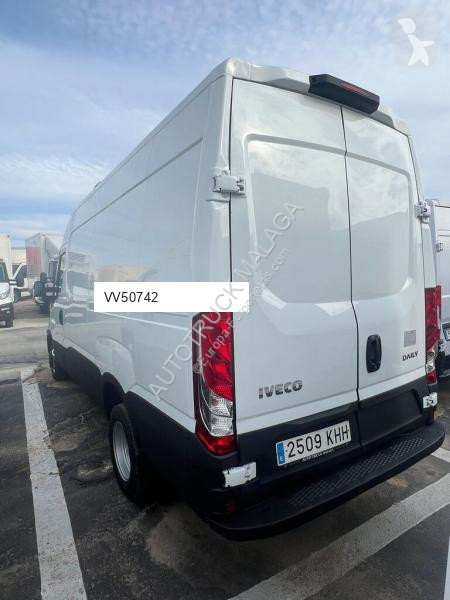 Furgoneta Iveco 35-150 FRIGORIFICO FRC 3.0C.C