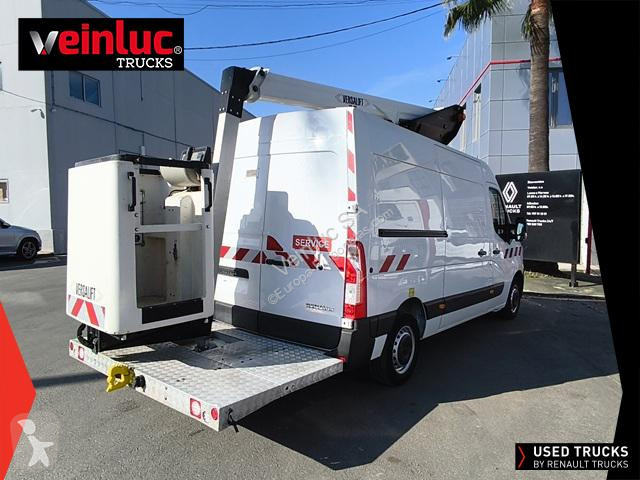 Furgoneta Renault