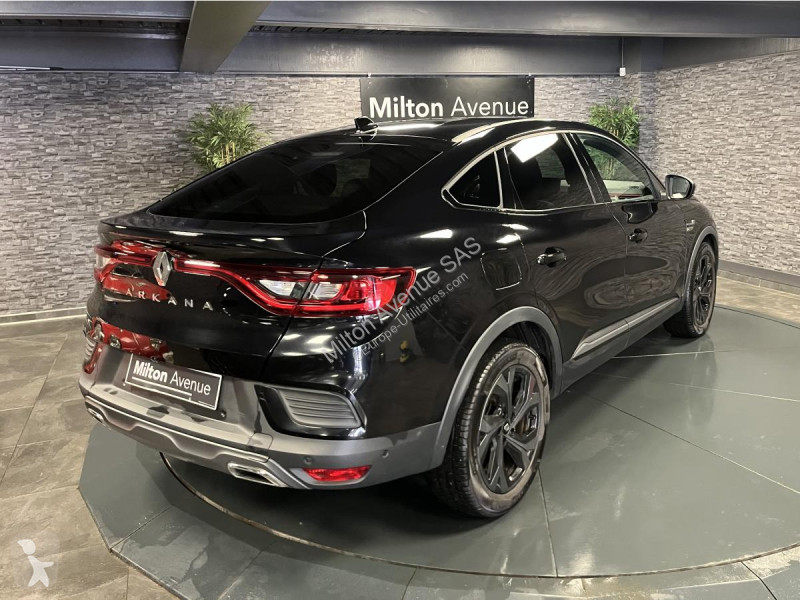 عربة نفعية Renault ARKANA 1.3 Tce - 140 - BV...