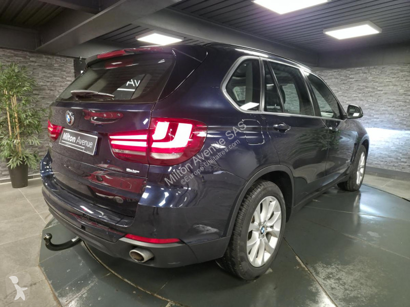 عربة نفعية BMW X5 sDrive 25d - BVA Lounge
