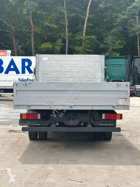 Veicolo commerciale Mercedes 816 4x2 Pritsche...