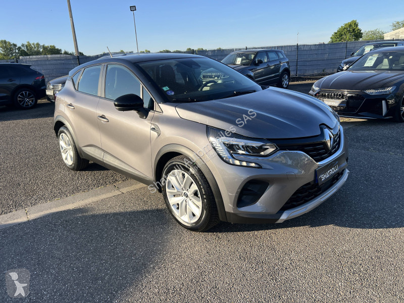 عربة نفعية Renault II (HJB) 1.0 TCe 90ch...